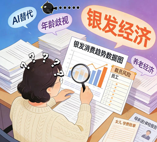 商务部研究院：银发电商银发经济发展新探索报告